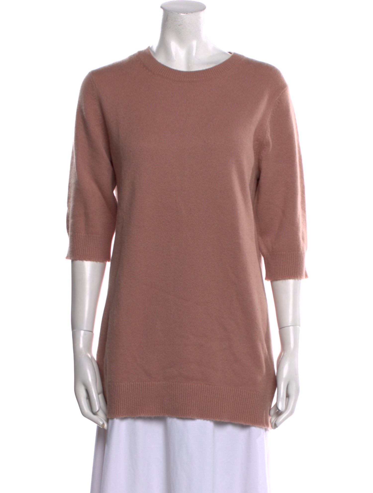 Vince Cashmere Crew Neck Sweater