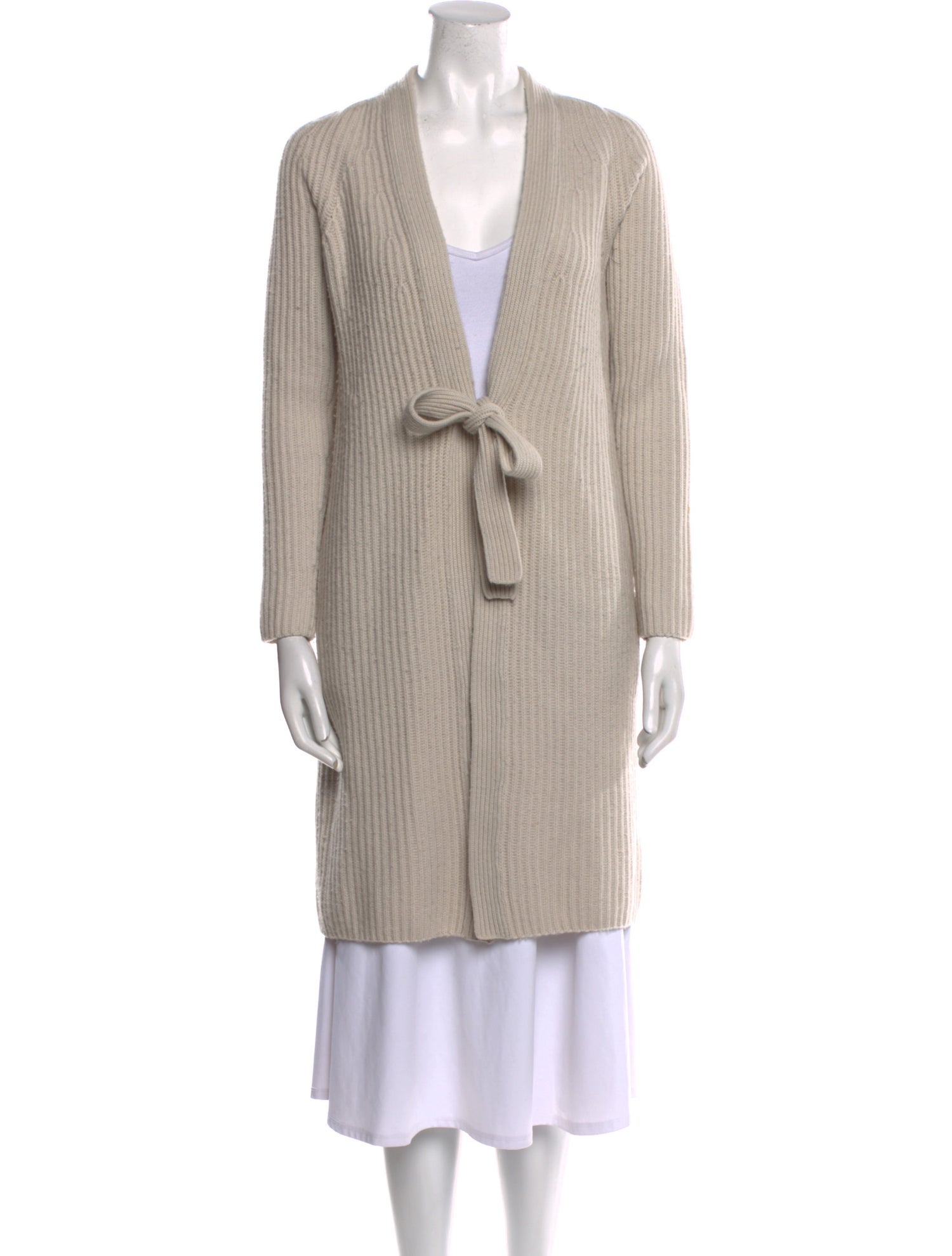 Vince Wool V-Neck Sweater