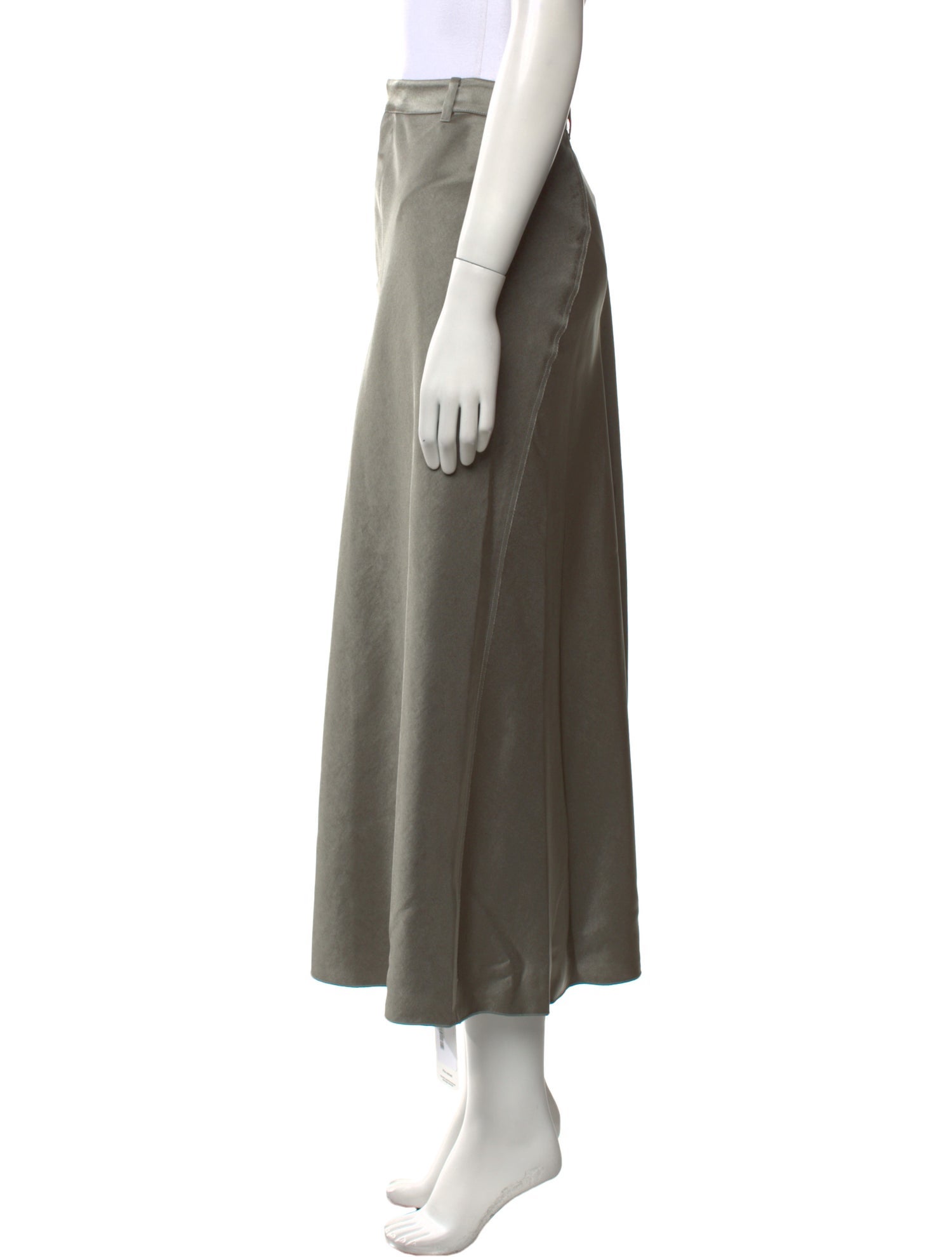 Vince Midi Length Skirt w/ Tags