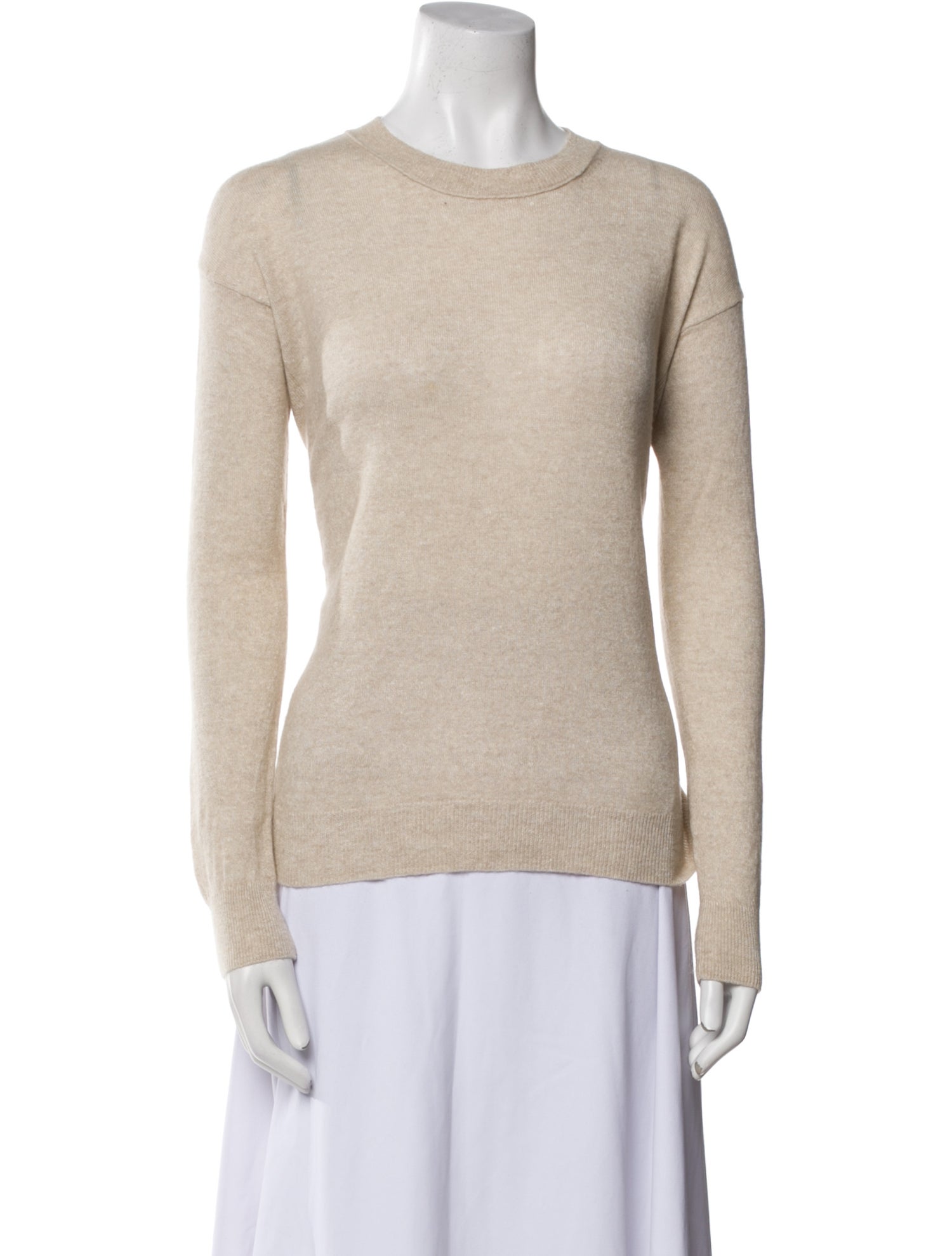 Vince Cashmere Crew Neck Sweater