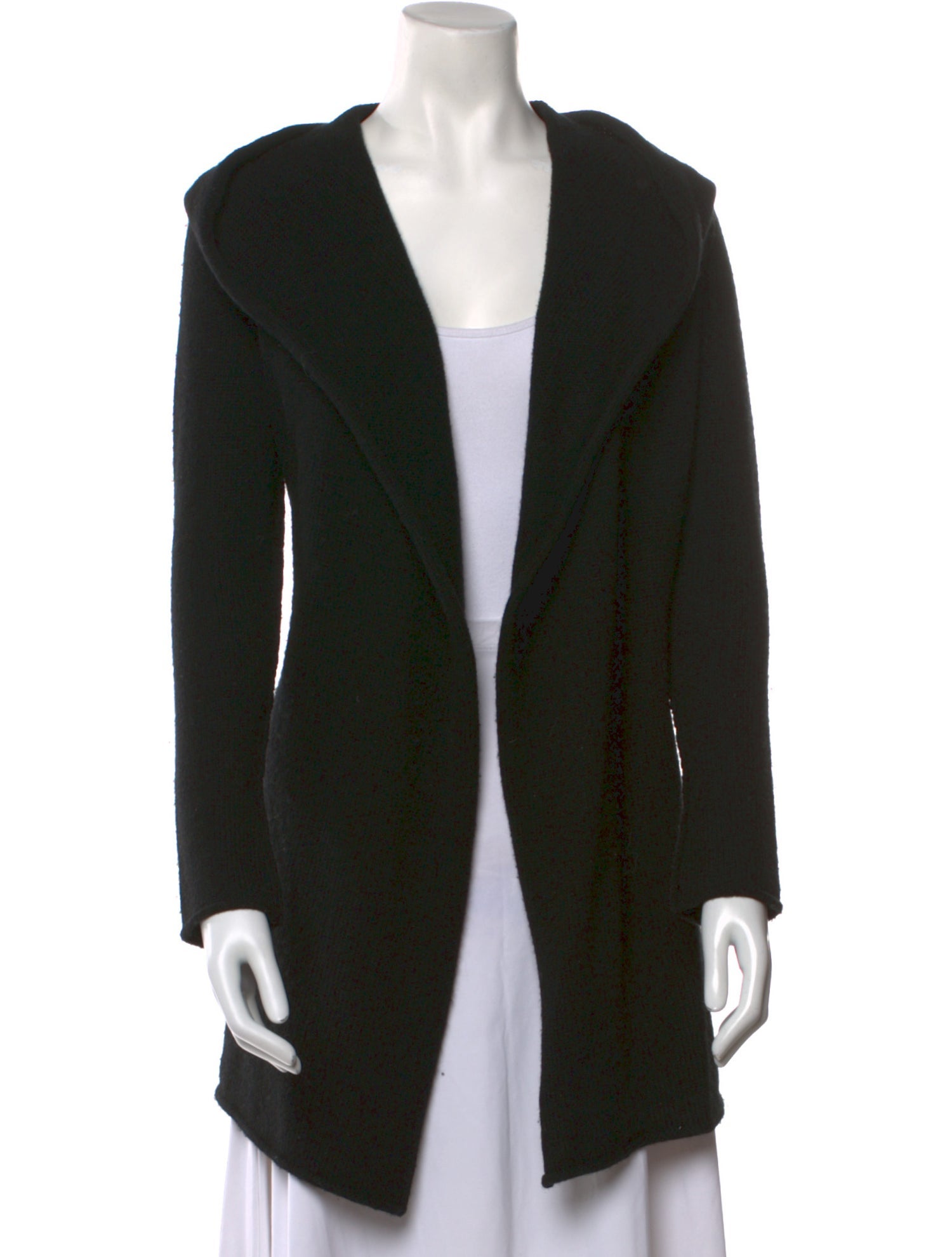 Vince Open Front Sweater