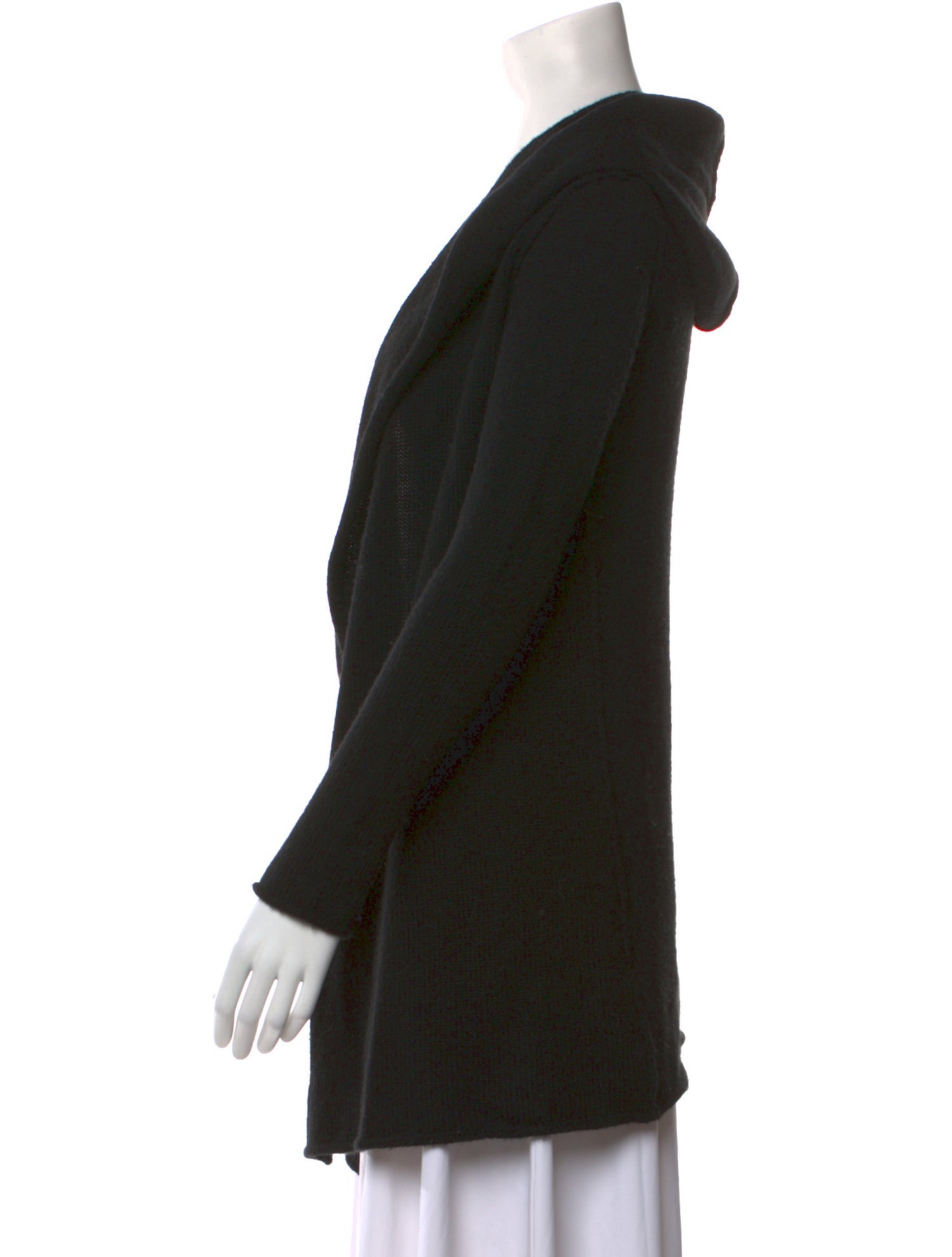 Vince Open Front Sweater