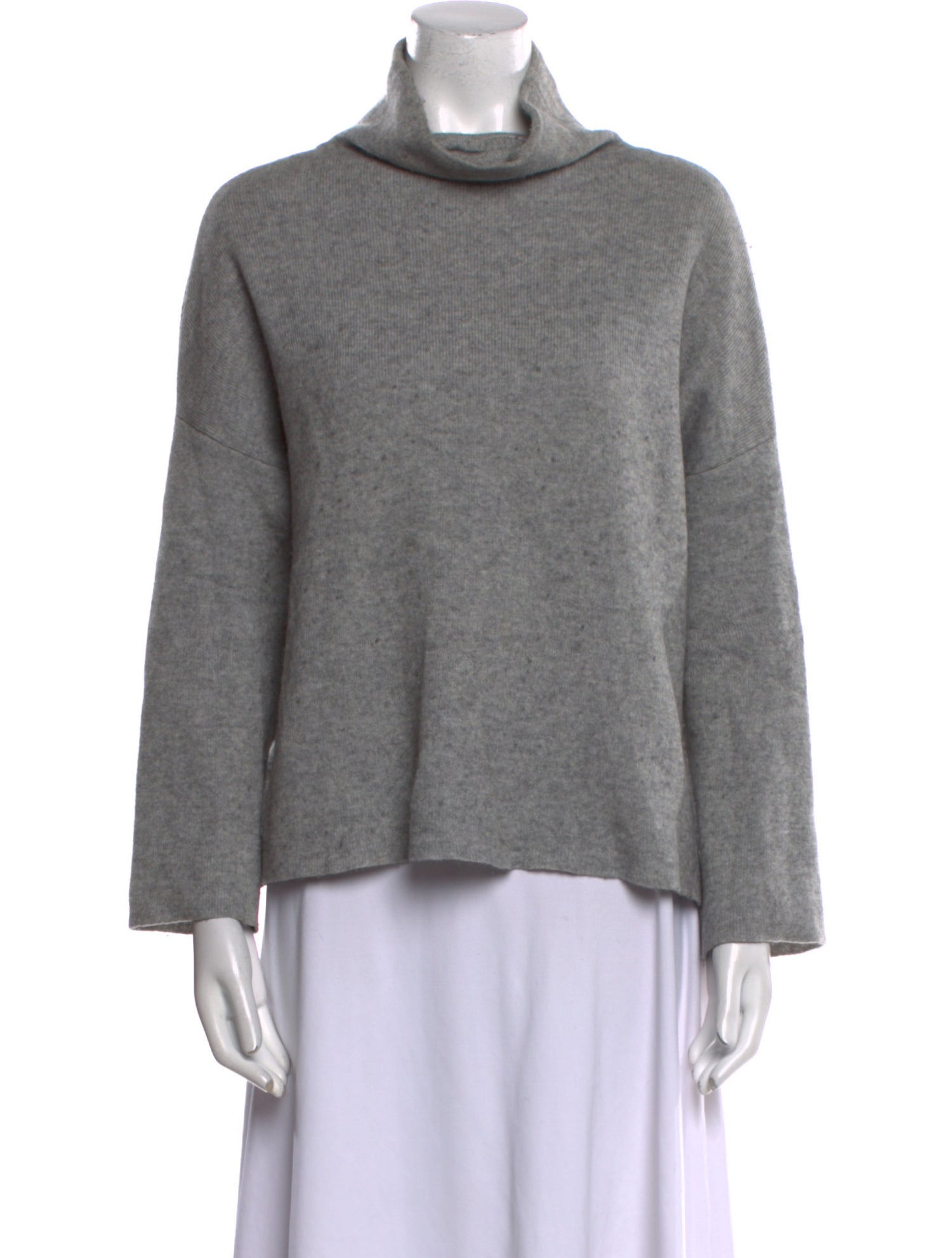 Vince Wool Turtleneck Sweater