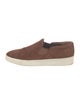 Vince Suede Loafers