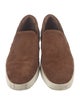 Vince Suede Loafers
