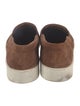 Vince Suede Loafers