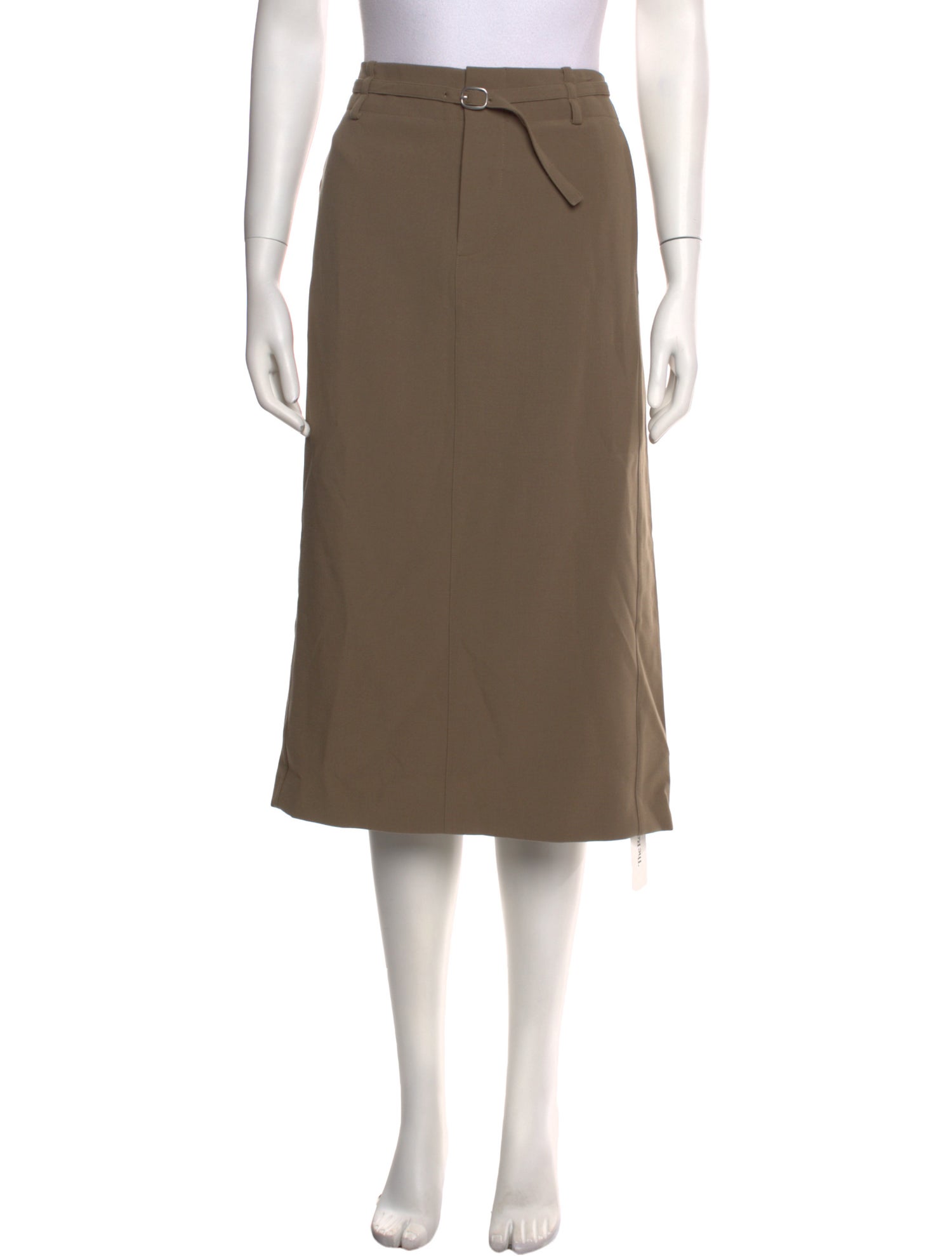 Vince Knee-Length Skirt w/ Tags