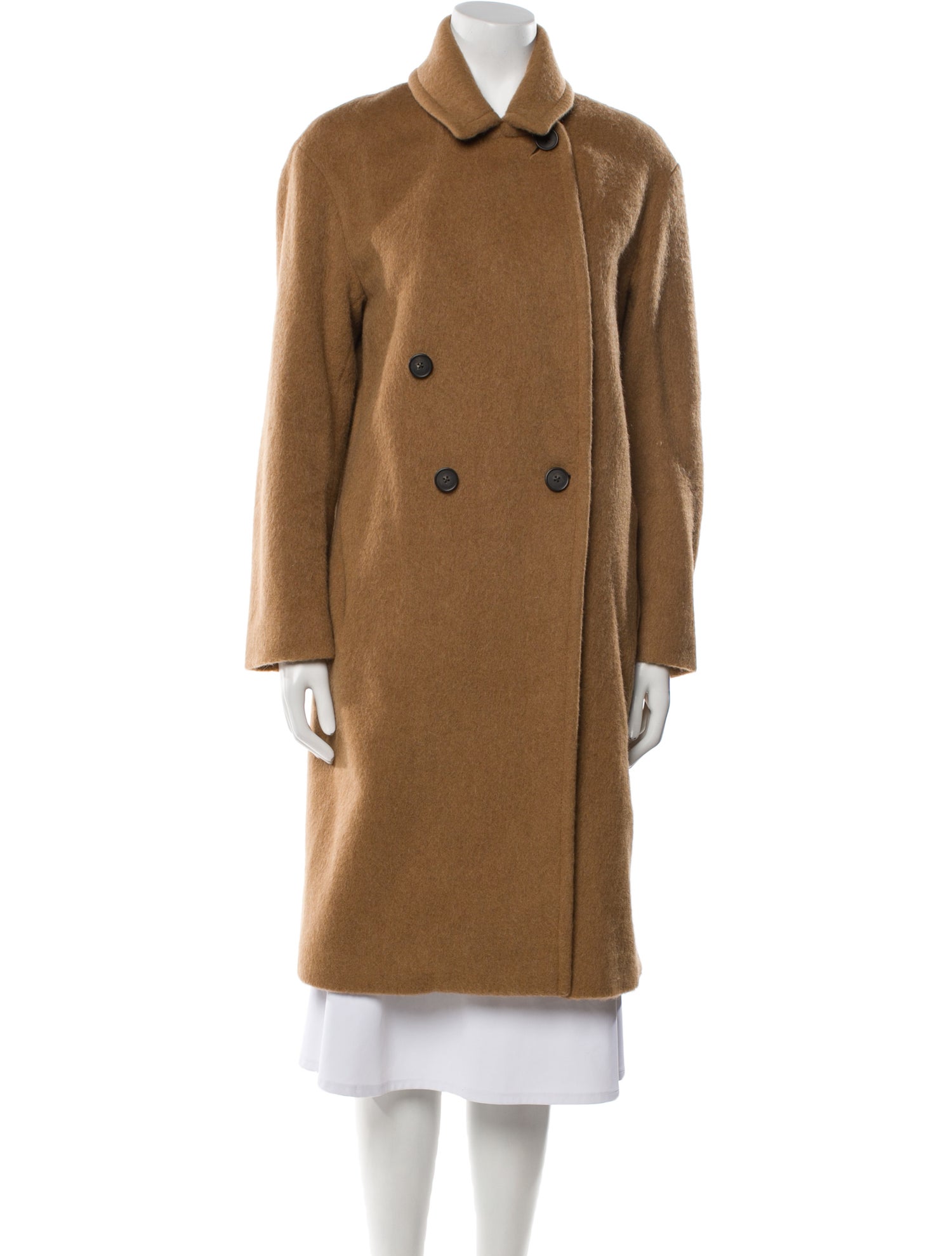 Vince Wool Peacoat