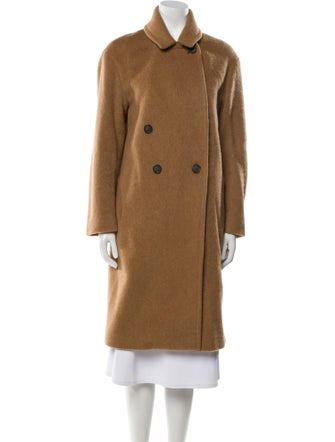 Vince Wool Peacoat