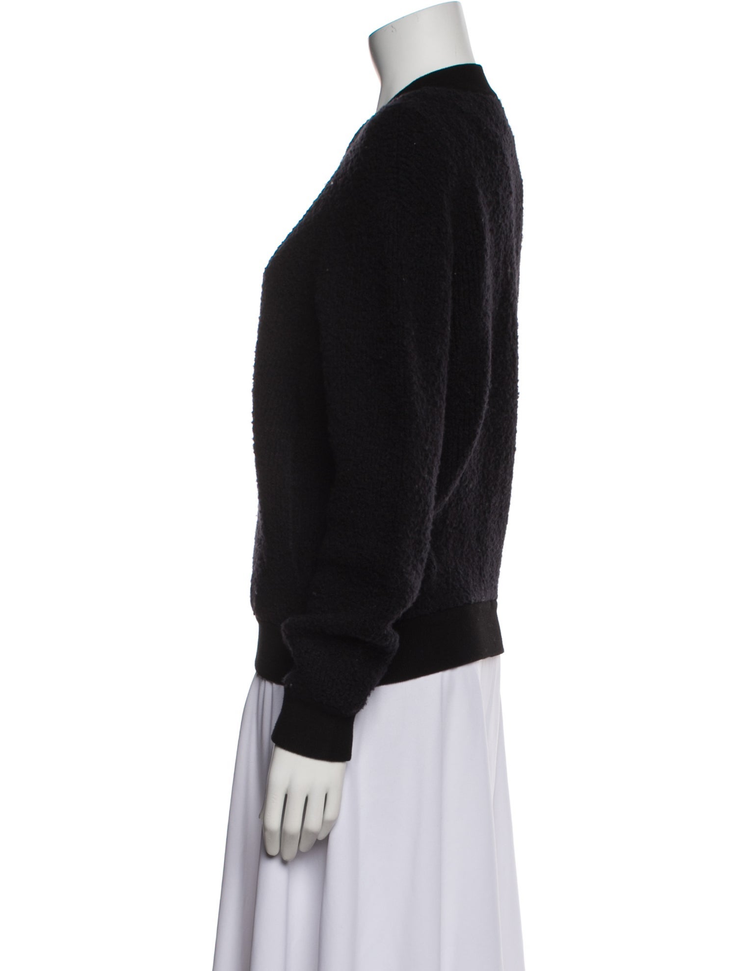 Vince Wool Bomber Jacket