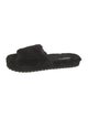 Vince Fur Slides