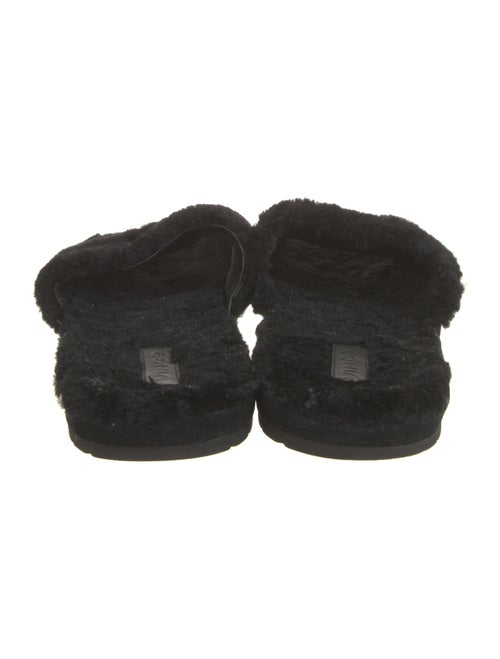 Vince Fur Slides