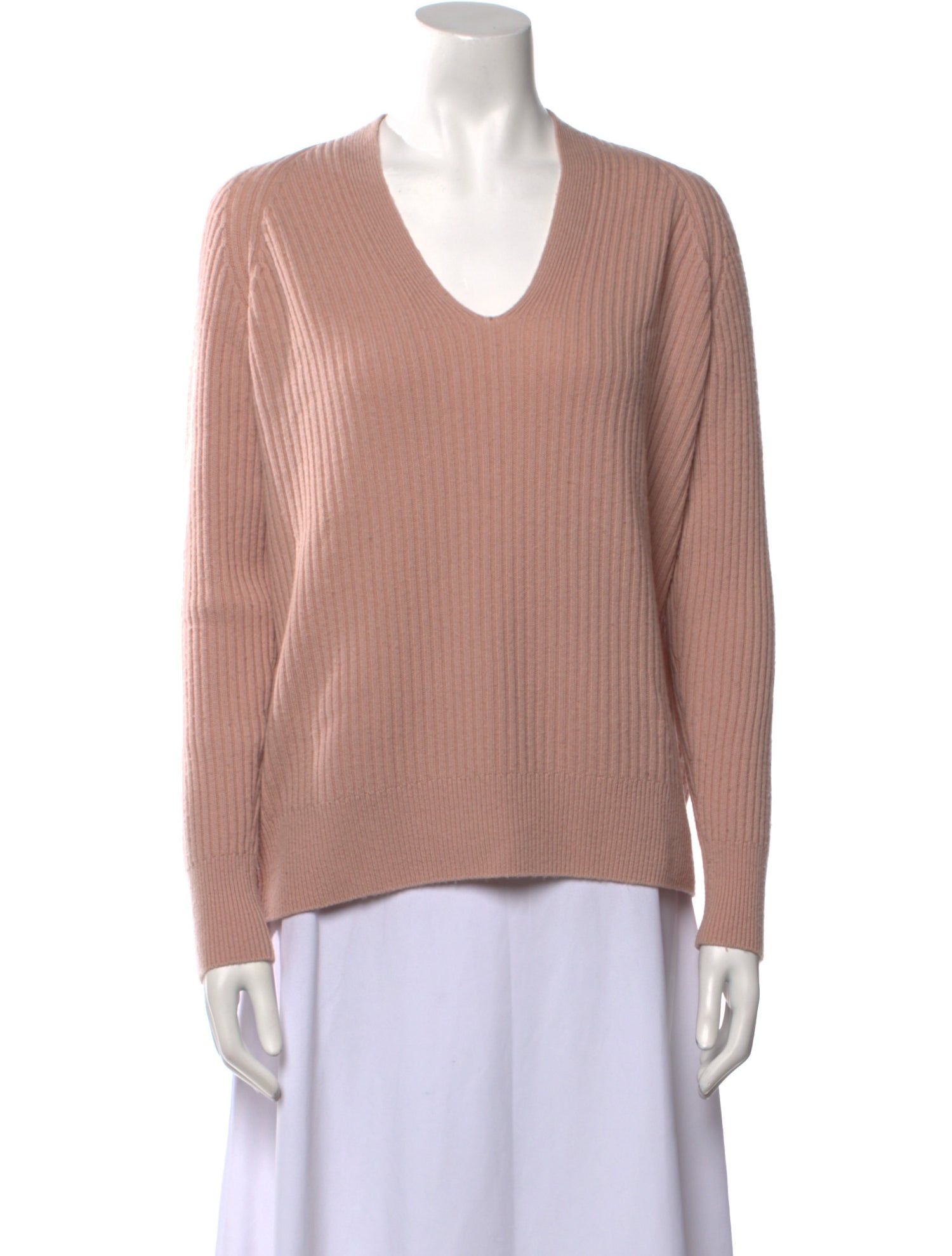 Vince Wool V-Neck Sweater