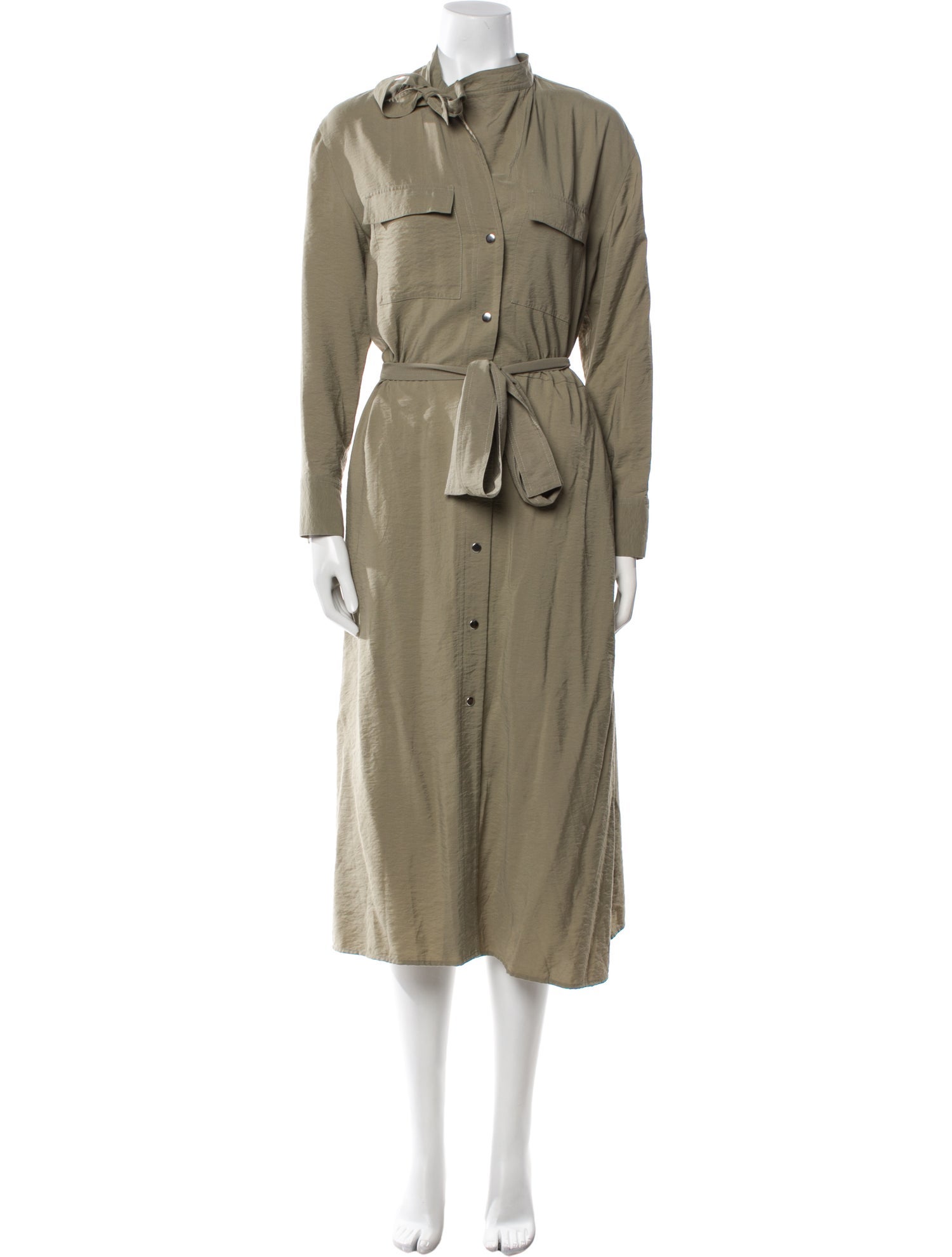 Vince Midi Length Dress