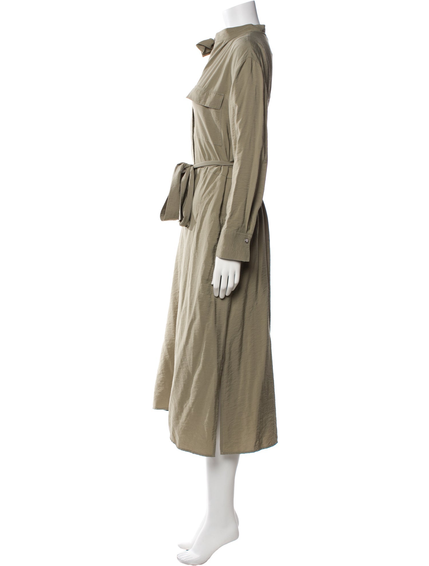 Vince Midi Length Dress