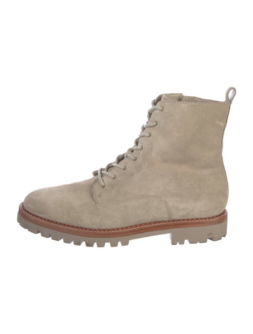 Vince Suede Hiking Boots