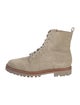 Vince Suede Hiking Boots