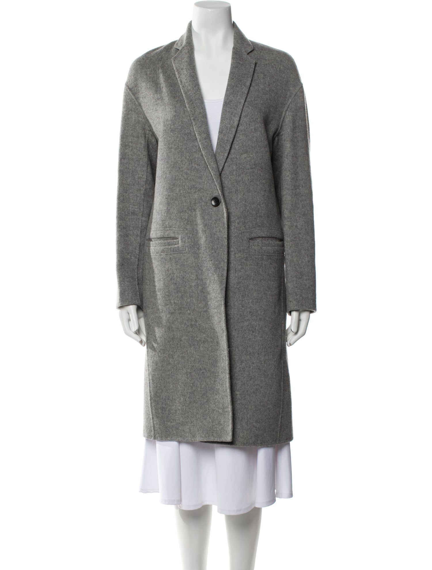 Vince Wool Coat