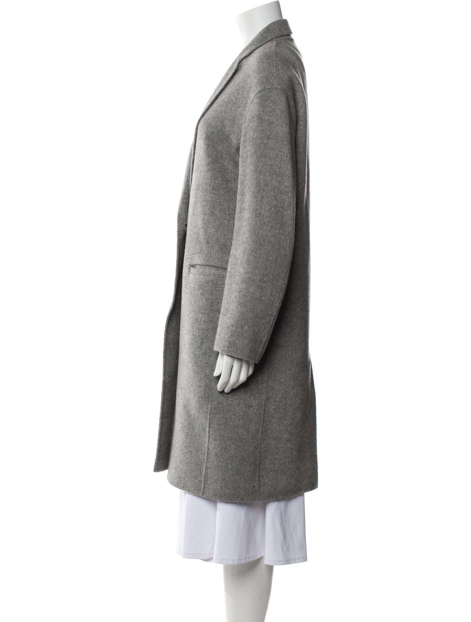 Vince Wool Coat