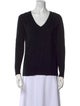 Vince Cashmere V-Neck Sweater