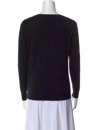 Vince Cashmere V-Neck Sweater