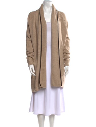 Vince Open Front Sweater