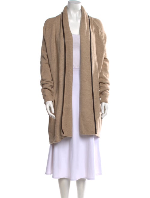 Vince Open Front Sweater