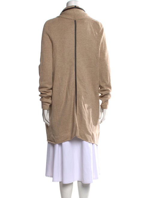 Vince Open Front Sweater