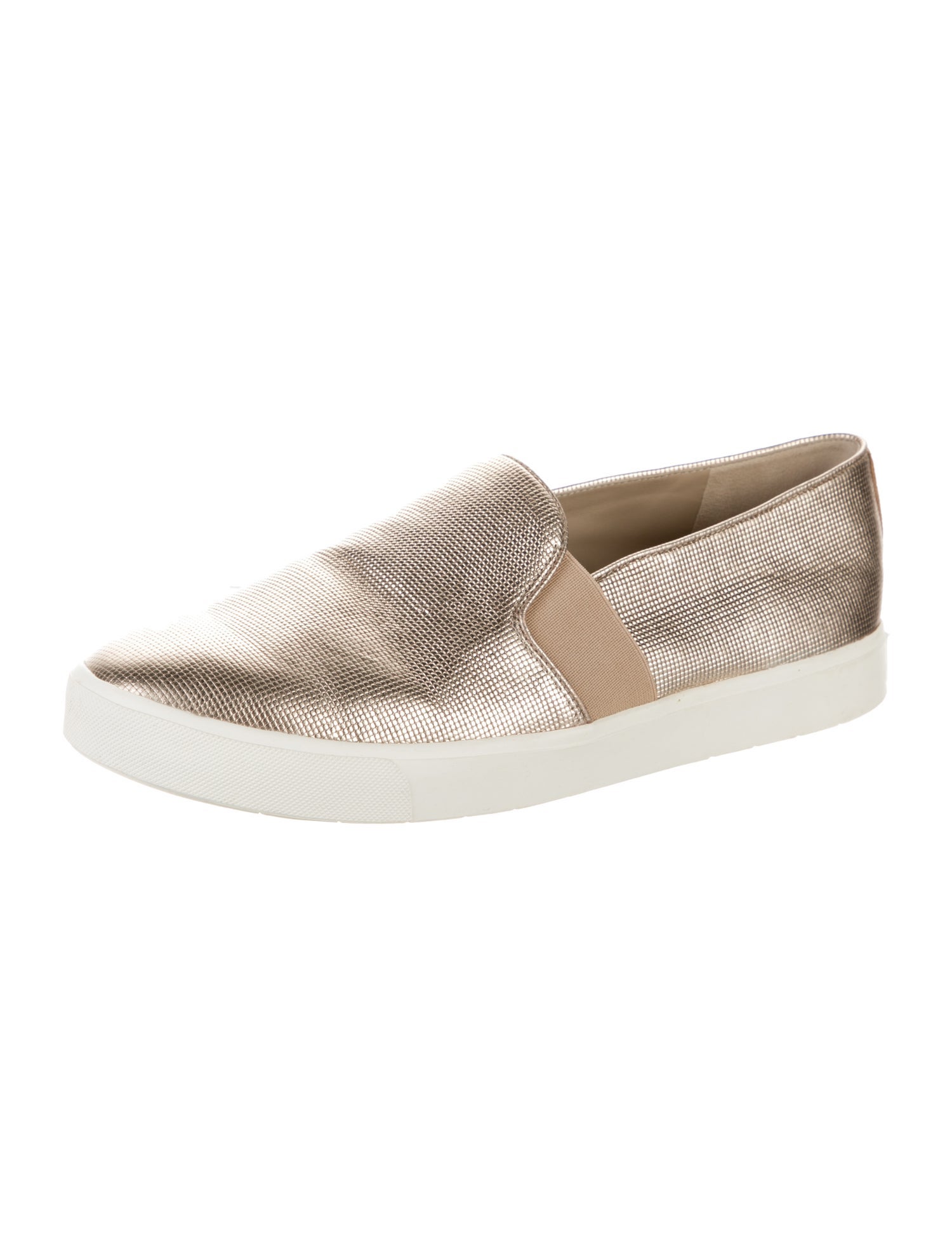 Vince Leather Sneakers