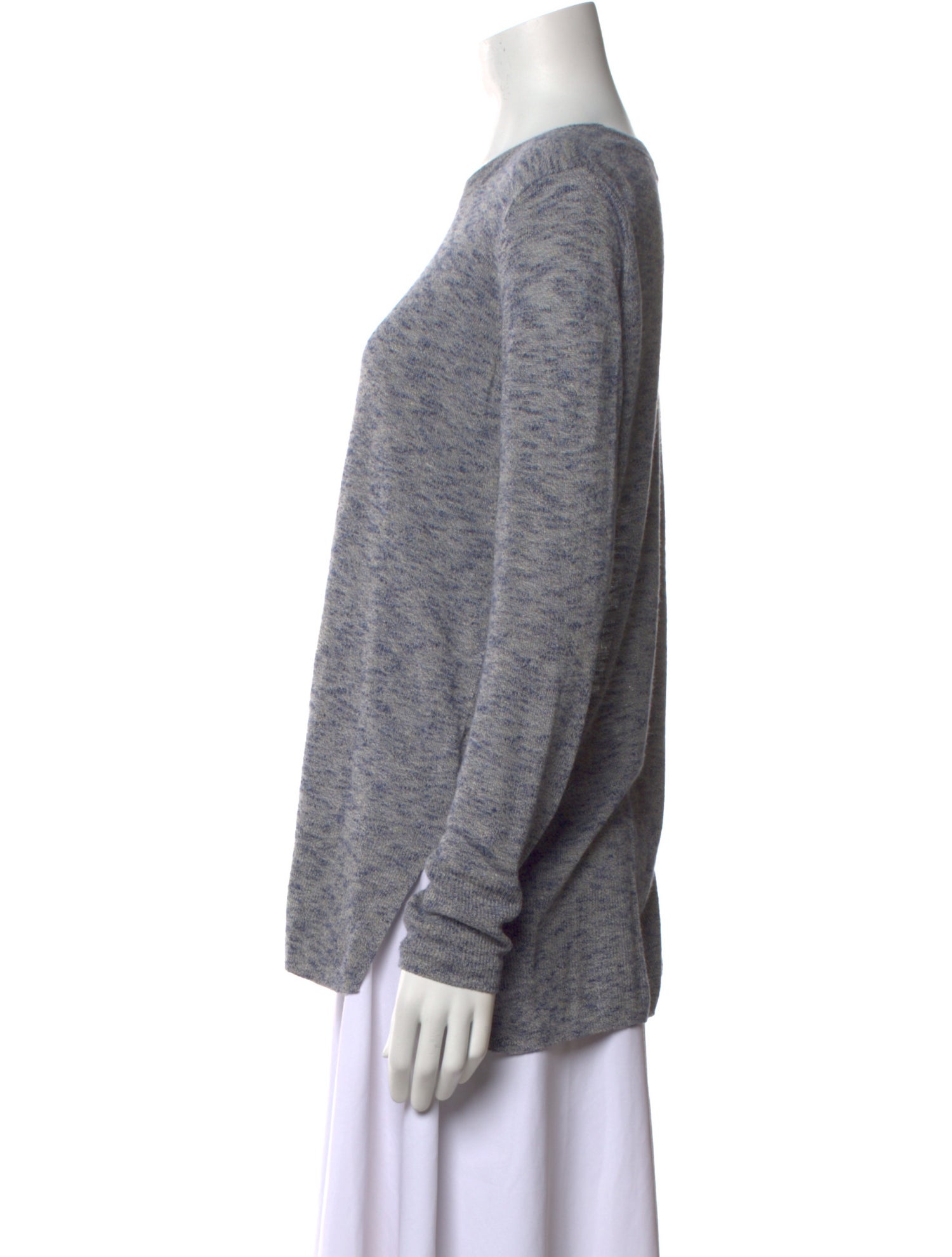 Vince Scoop Neck Sweater