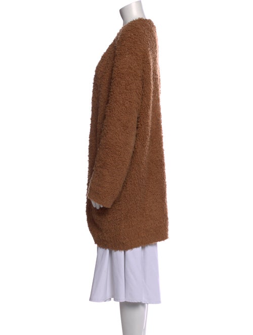 Vince Wool Open Front Sweater