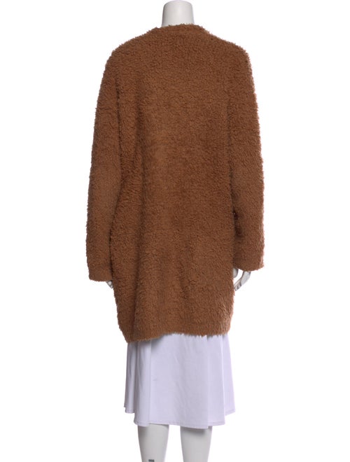 Vince Wool Open Front Sweater