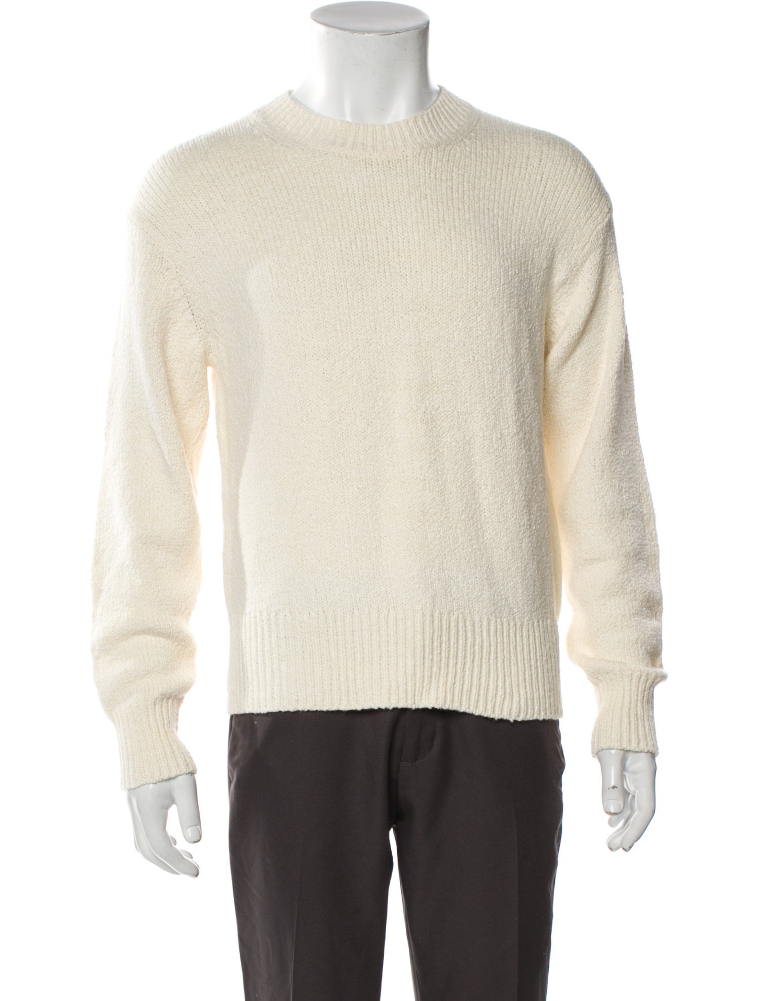 Vince Crew Neck Long Sleeve Pullover