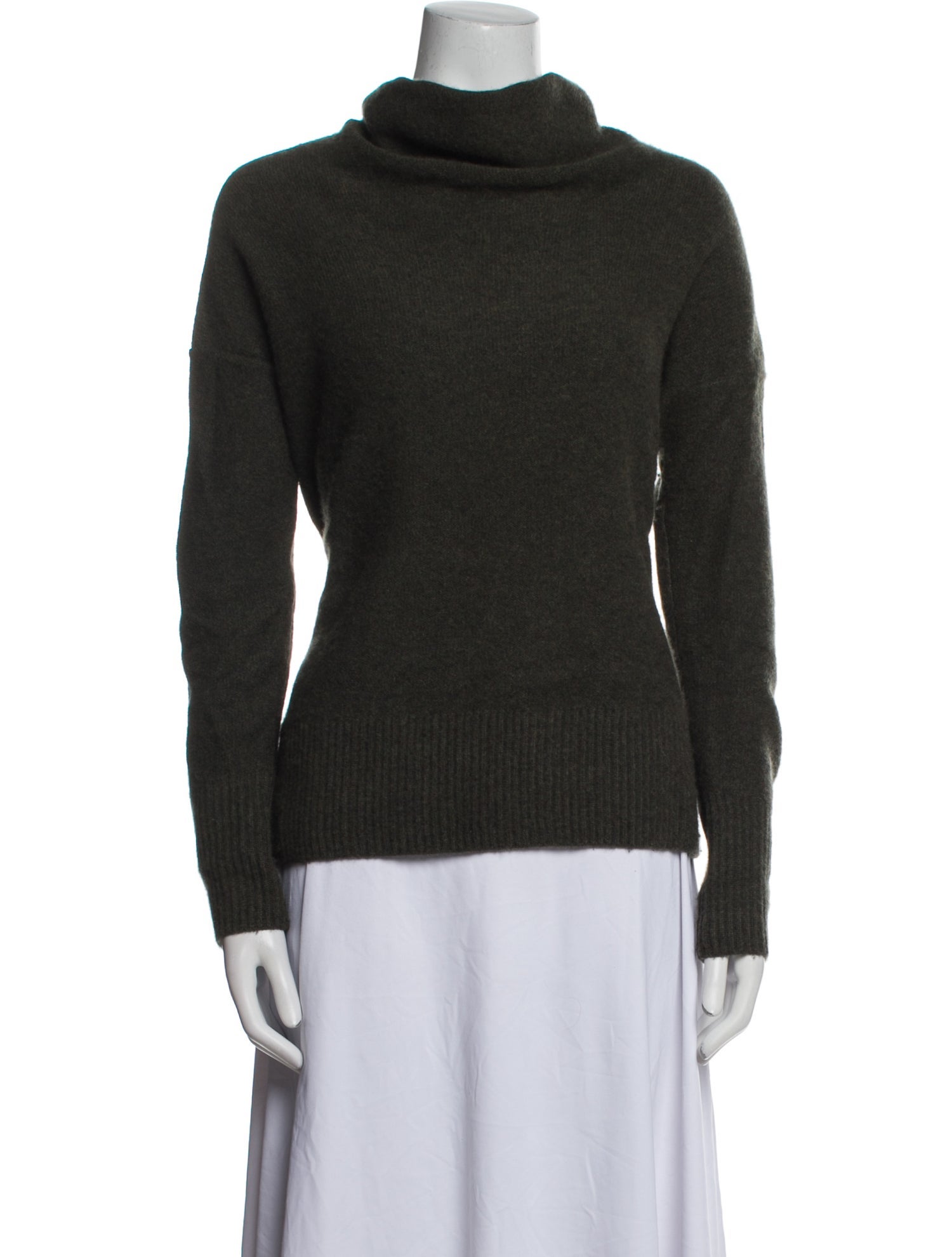 Vince Cashmere Turtleneck Sweater
