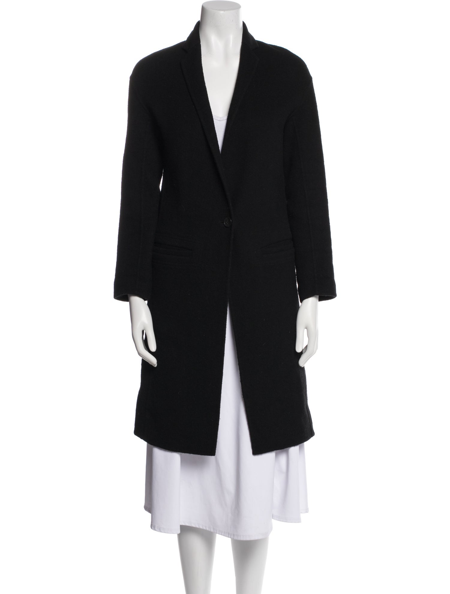 Vince Wool Coat
