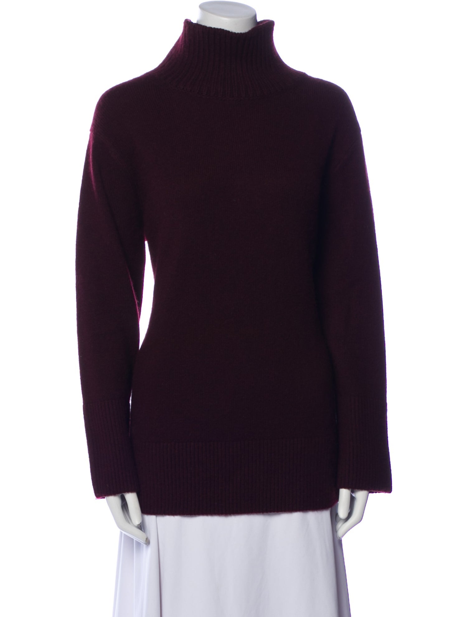 Vince Wool Turtleneck Sweater