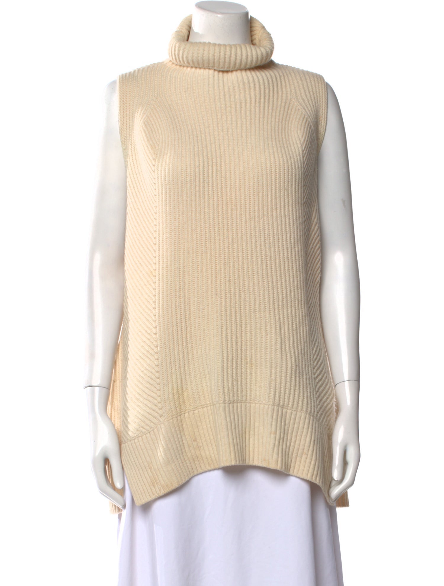 Vince Wool Turtleneck Sweater