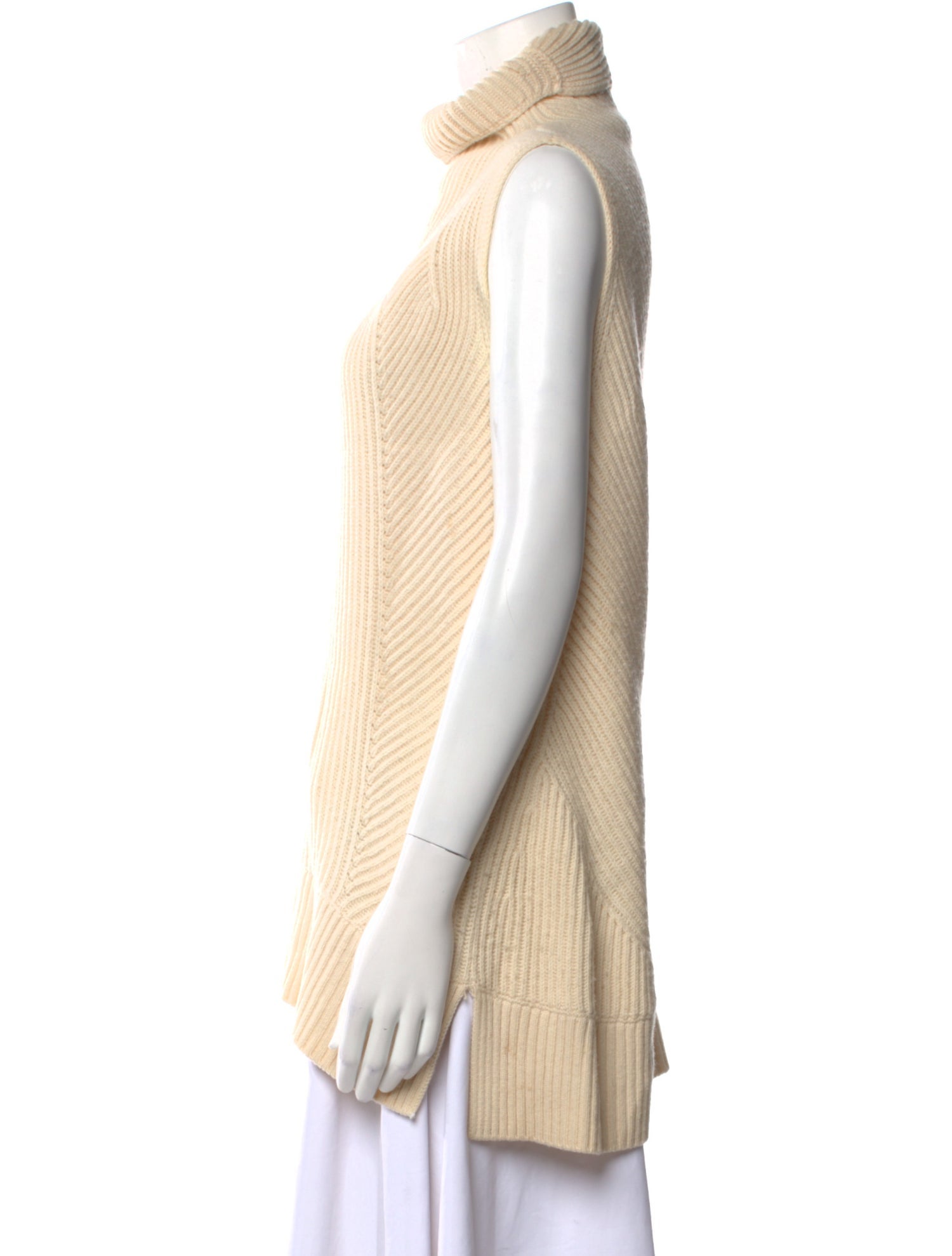 Vince Wool Turtleneck Sweater