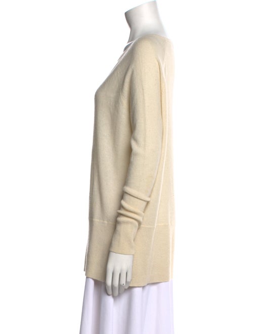 Vince Cashmere Scoop Neck Sweater