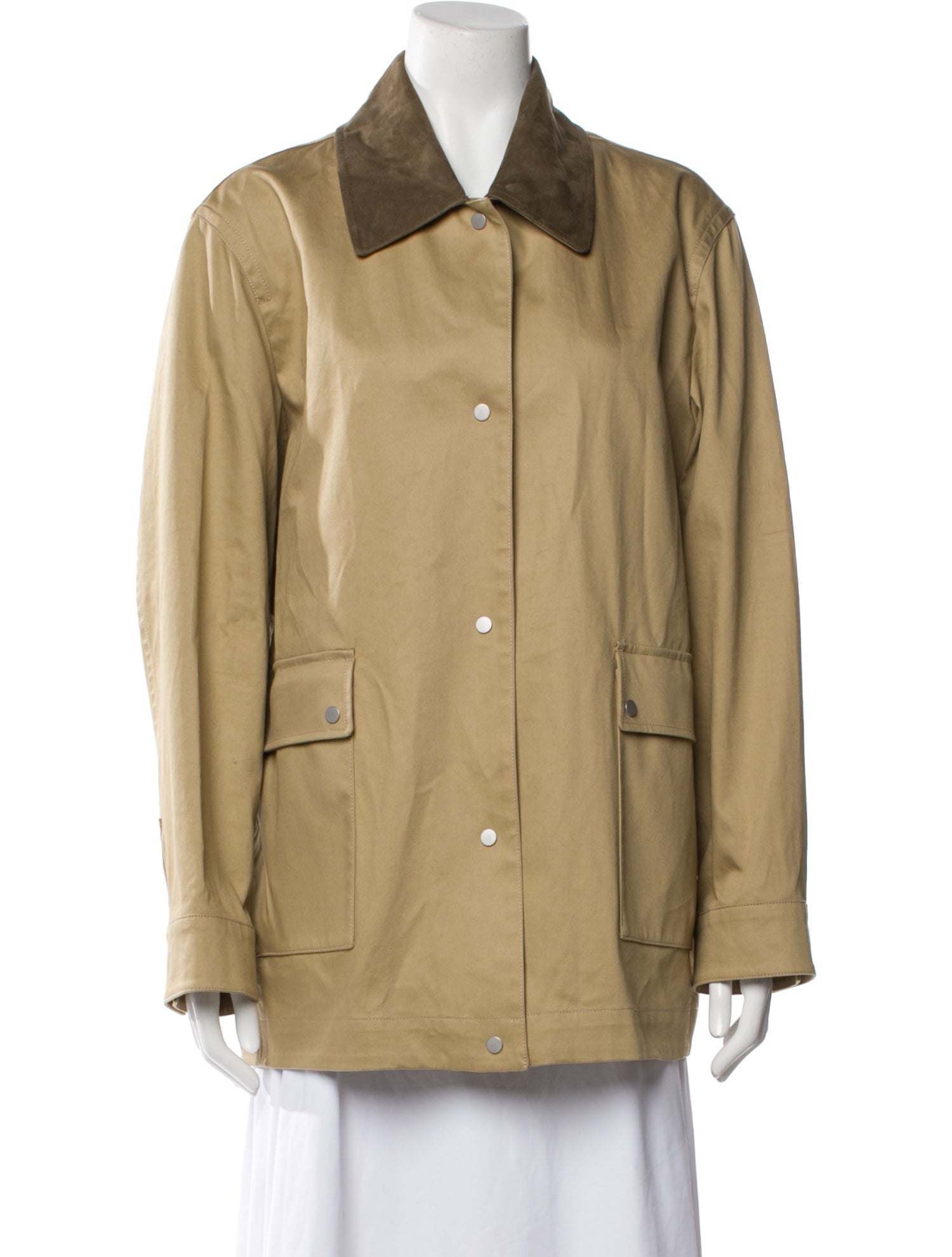 Vince Utility Jacket