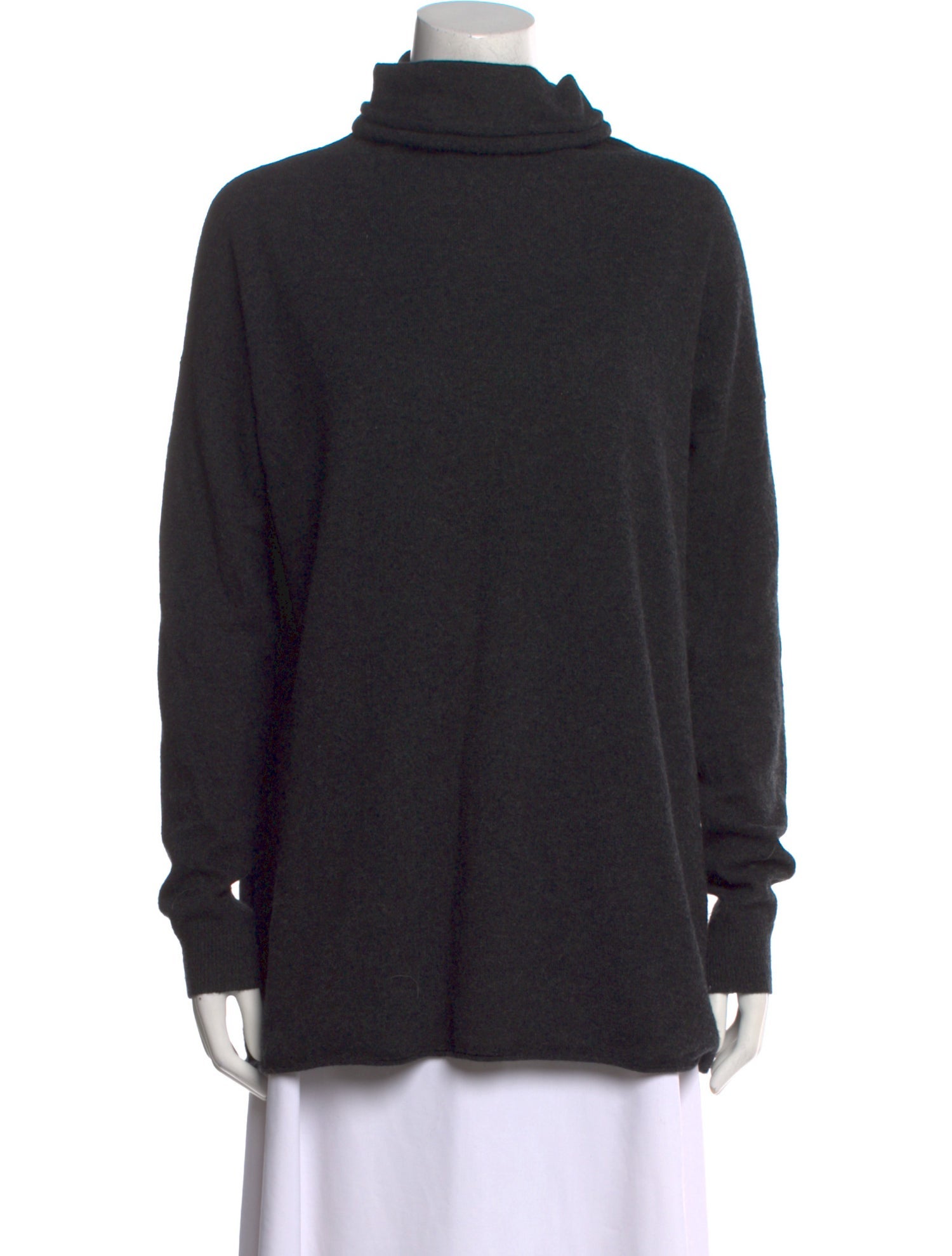 Vince Cashmere Turtleneck Sweater