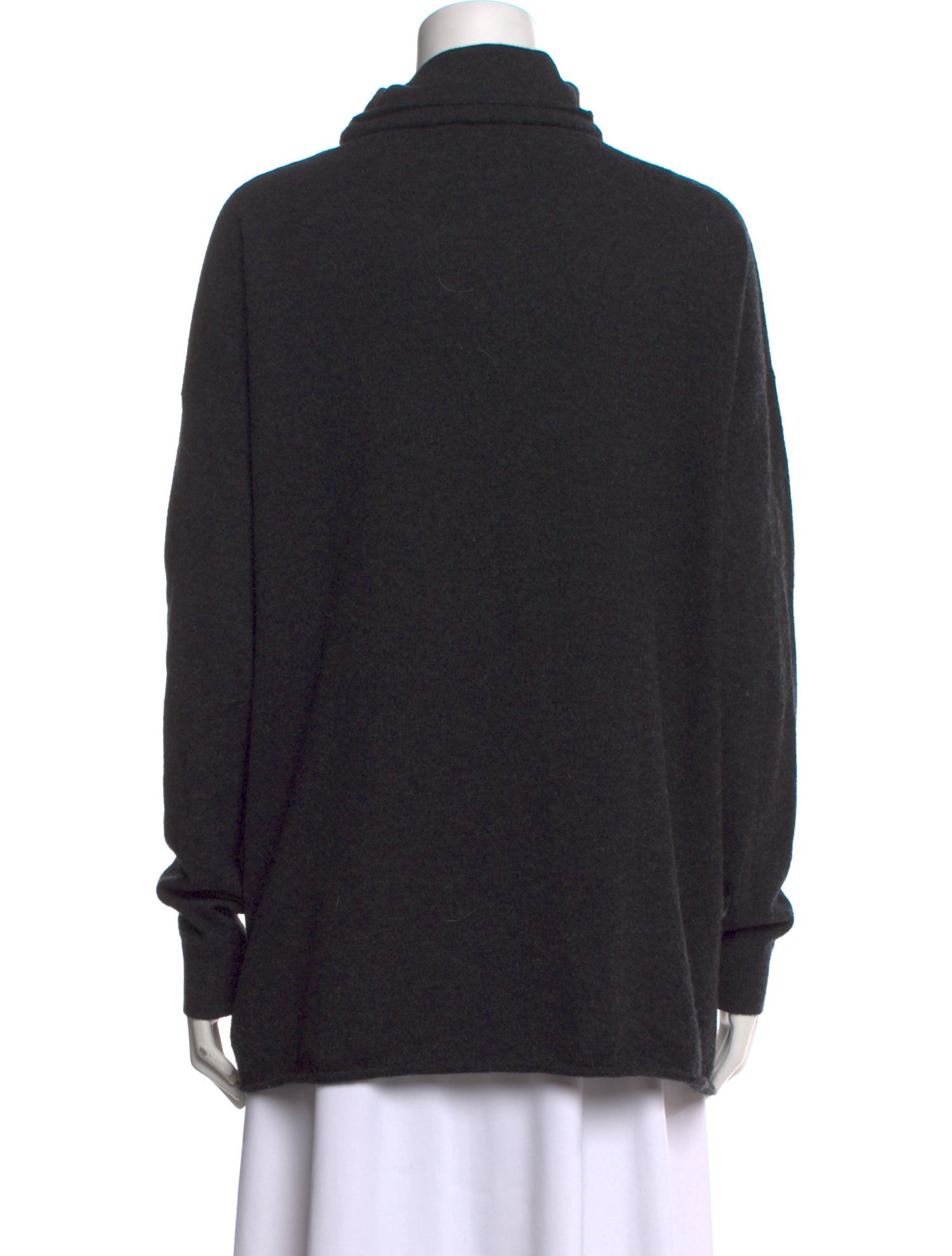 Vince Cashmere Turtleneck Sweater