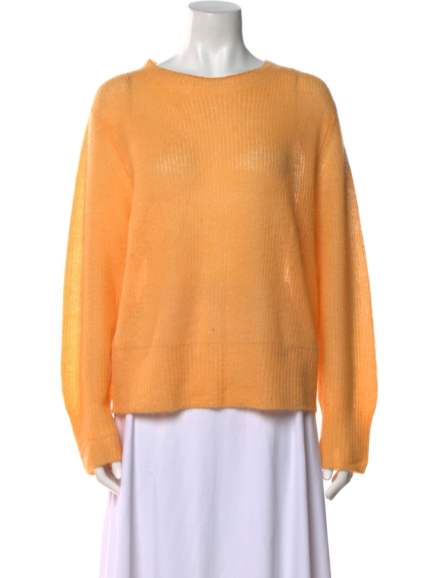 Vince Cashmere Scoop Neck Sweater