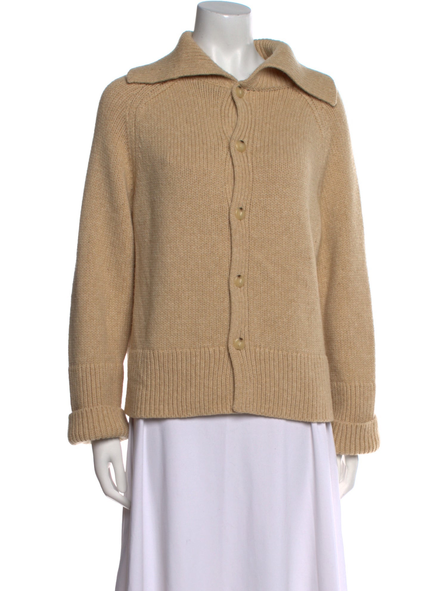 Vince Merino Wool Sweater