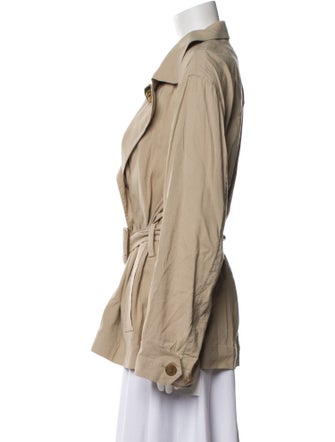 Vince Linen Coat