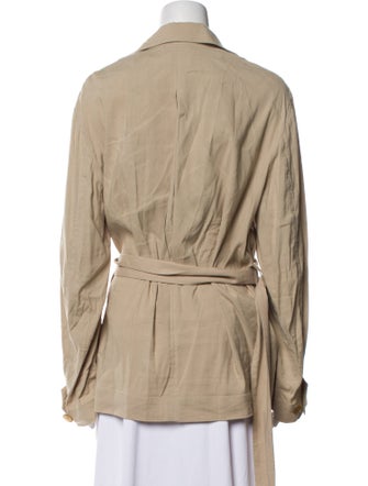 Vince Linen Coat