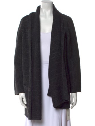 Vince Open Front Sweater