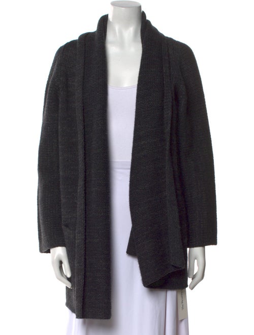 Vince Open Front Sweater