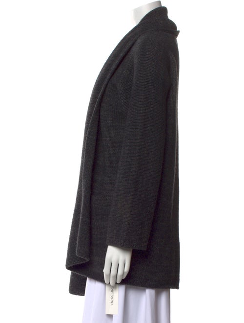 Vince Open Front Sweater