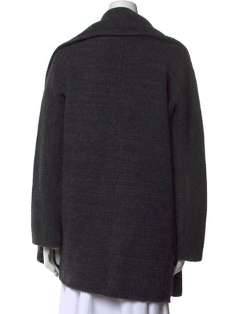 Vince Open Front Sweater